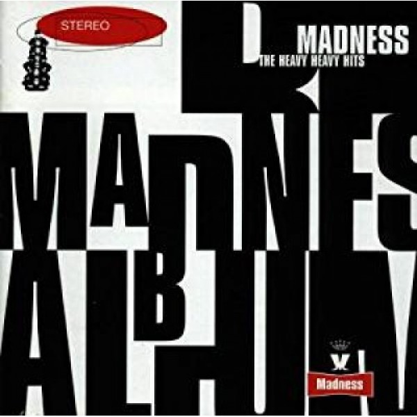 MADNESS - The Heavy Heavy Hits (usato)