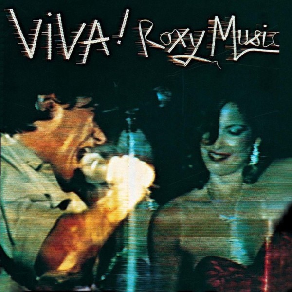 ROXY MUSIC - Viva!