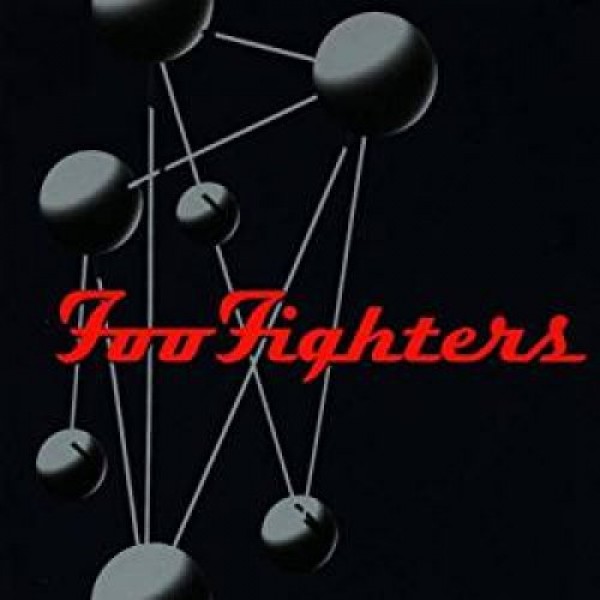 FOO FIGHTERS - Colour And The Shape
