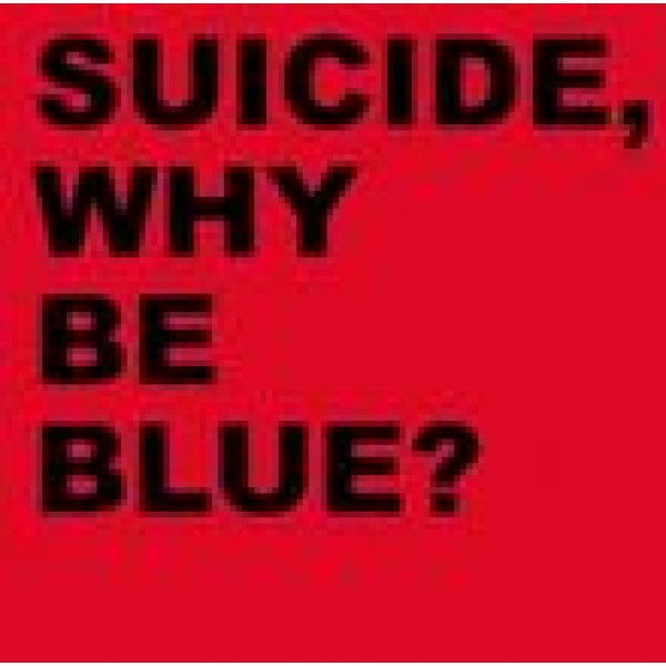 SUICIDE - Why Be Blue? Live (2 Cd)
