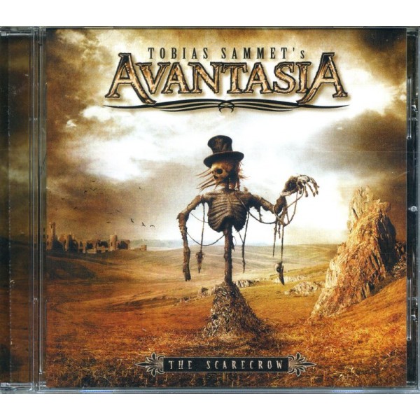 AVANTASIA - The Scarecrow