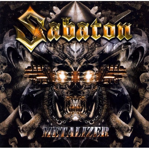 SABATON - Metalizer