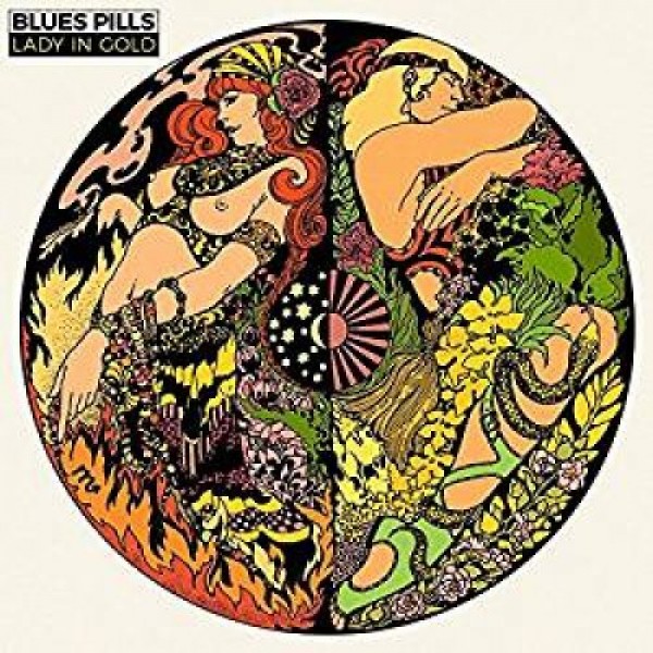 BLUES PILLS - Lady In Gold
