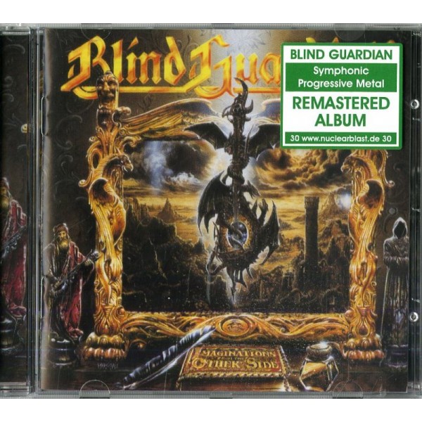 BLIND GUARDIAN - Imaginations From The Other Side (remastered)
