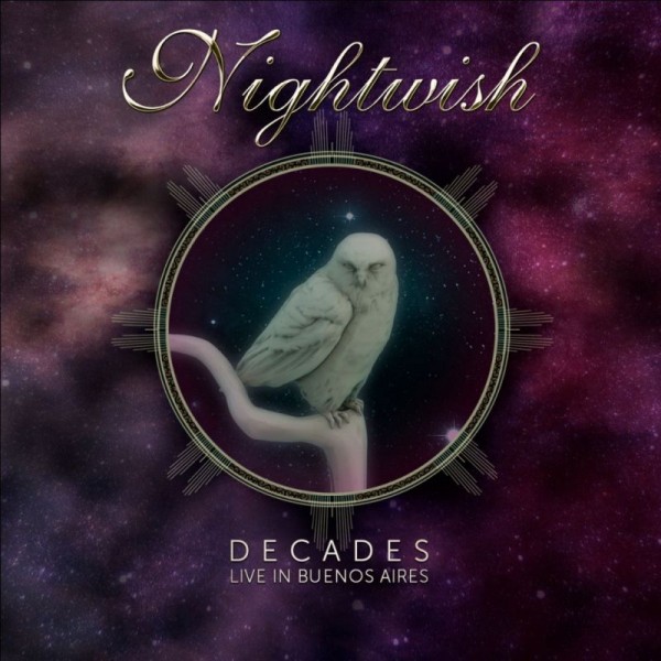 NIGHTWISH - Decades Live In Buenos Aires (digipack)