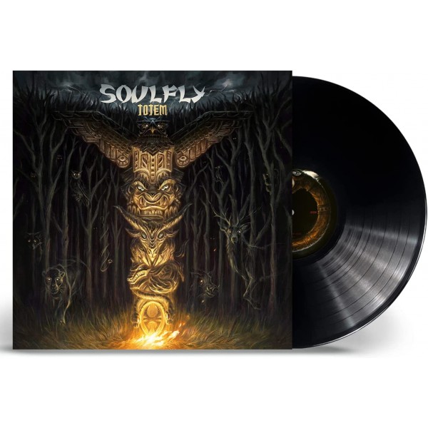 SOULFLY - Totem