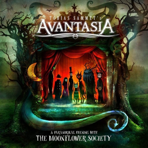 AVANTASIA - A Paranormal Evening With The