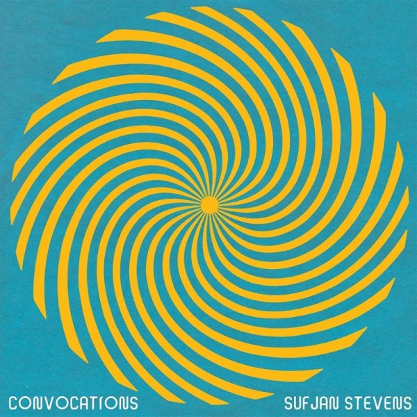 STEVENS SUFJAN - Convocations (box 5 Cd)