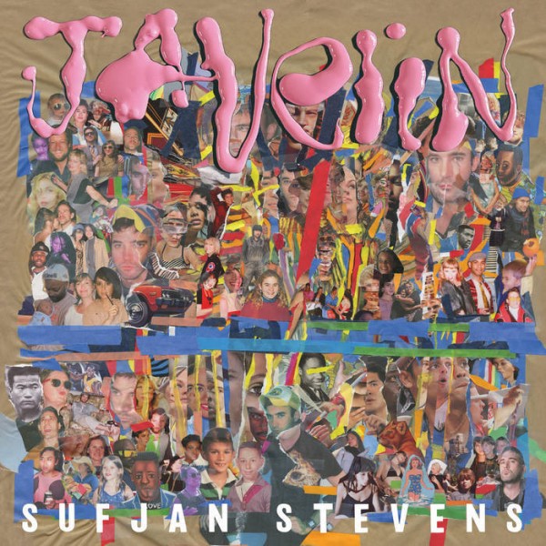 STEVENS SUFJAN - Javelin (lemonade Vinyl)