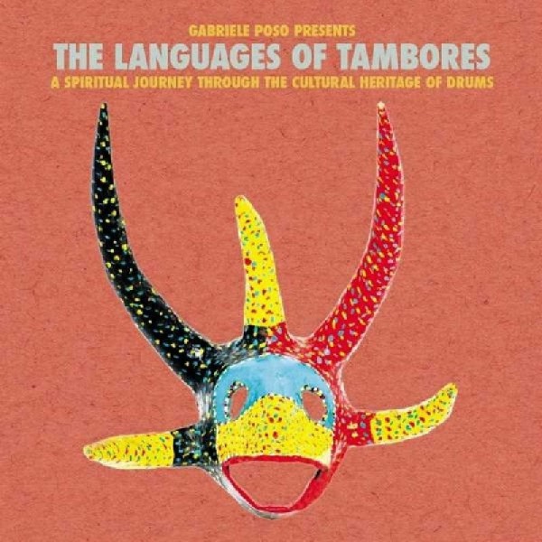 POSO GABRIELE - The Language Of Tambores