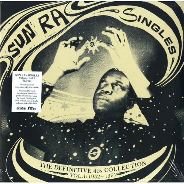 SUN RA - Singles Definitive 45s Collection Vol.1