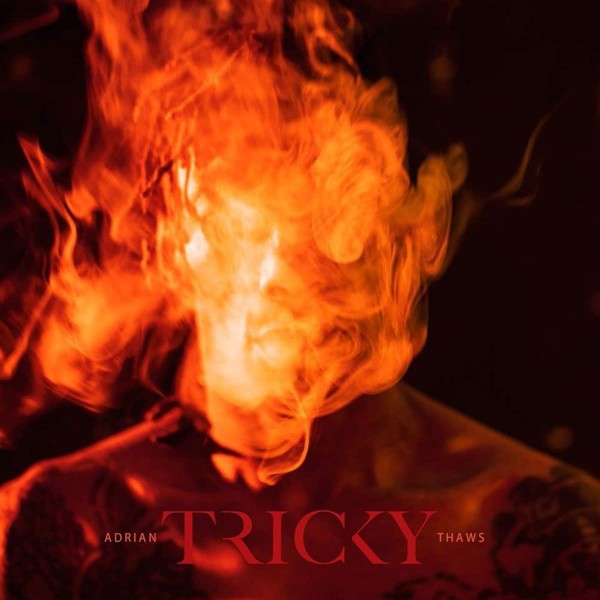 TRICKY - Adrian Thaws (vinyl Orange)