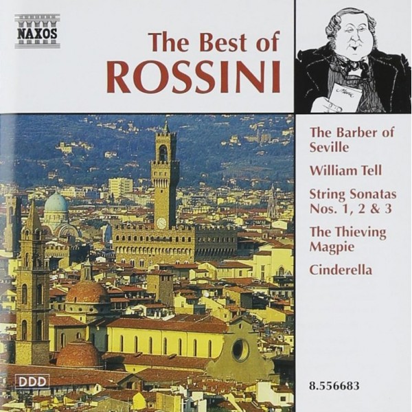 COMPILATION - The Best Of Rossini
