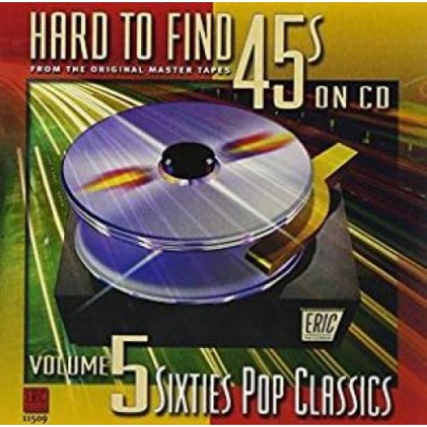 V/A - Hard To Find 45's Vol.5
