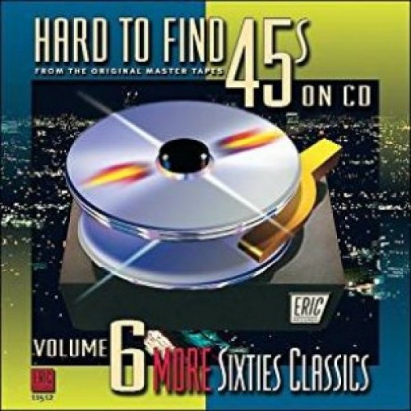 V/A - Hard To Find 45's Vol.6