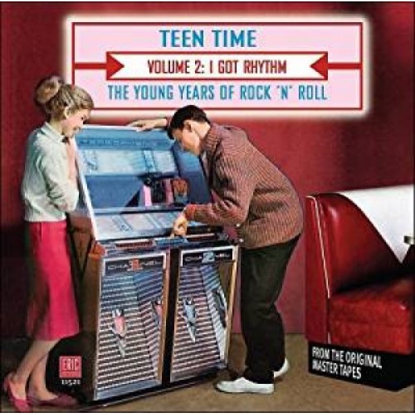 V/A - Teen Time: Vol.2