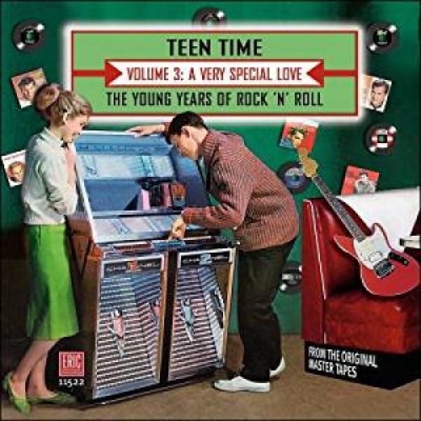 V/A - Teen Time: Vol.3