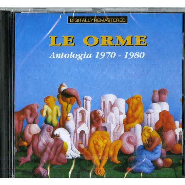 ORME LE - Antologia 1970-1980