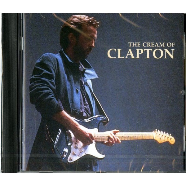 CLAPTON ERIC - The Cream Of Clapton
