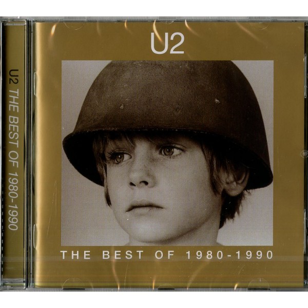 U2 - The Best Of 1980 1990