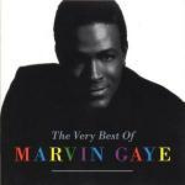 GAYE MARVIN - The Very Best Of Marvin Gaye
