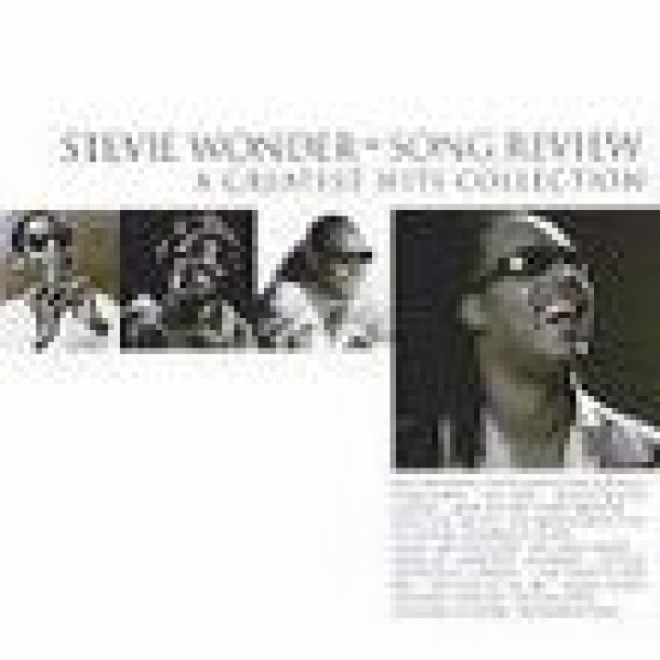 WONDER STEVIE - Song Review A Greatest Hits Co