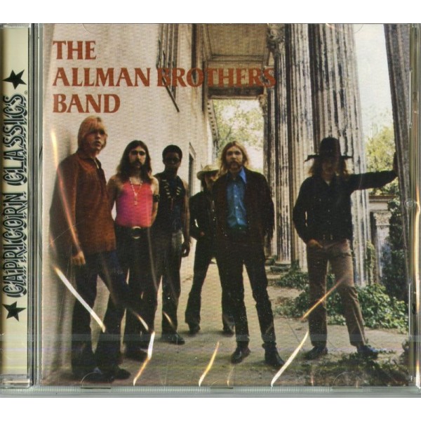 ALLMAN BROTHERS BAND THE - The Allman Brothers Band