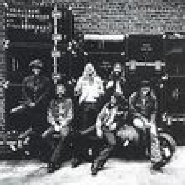 ALLMAN BROTHERS BAND - Fillmore East