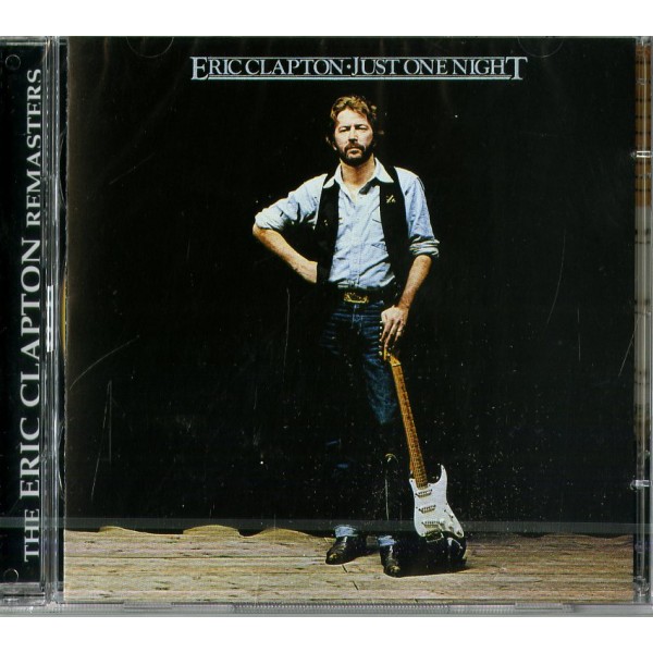 CLAPTON ERIC - Just One Night