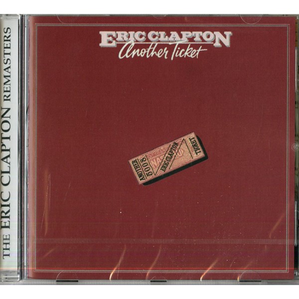 CLAPTON ERIC - Another Ticket