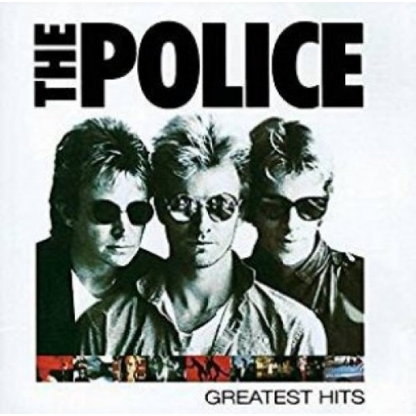 POLICE - Police Greatest Hits