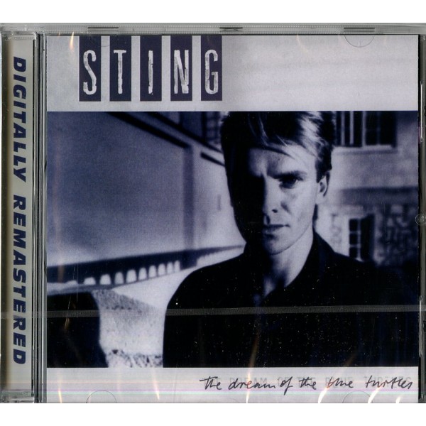STING - The Dream Of The Blue Turtles