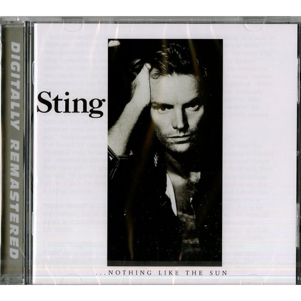 STING - Nothing Like The Sun