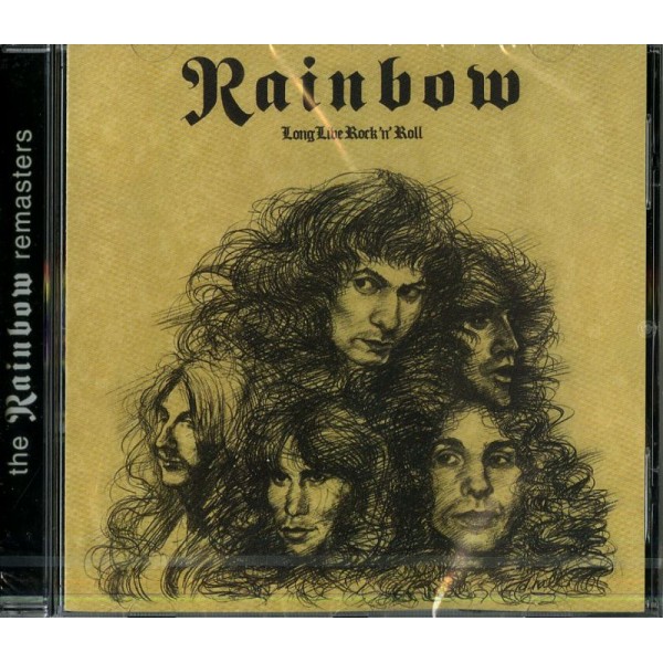RAINBOW - Long Live Rock'n' Roll-remaste