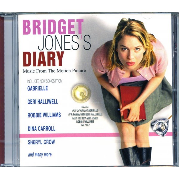 O.S.T.-BRIDGET JONES - Bridget Jones's Diary