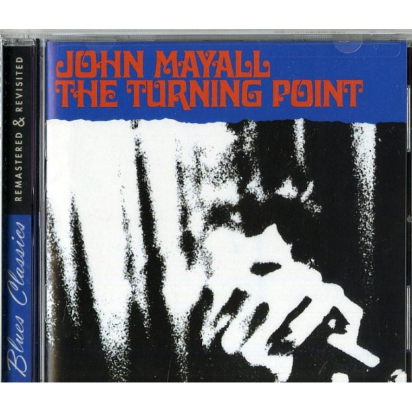 MAYALL JOHN - The Turning Point
