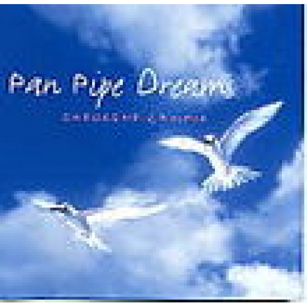 ZAMFIR G. - Pan Pipe Dreams