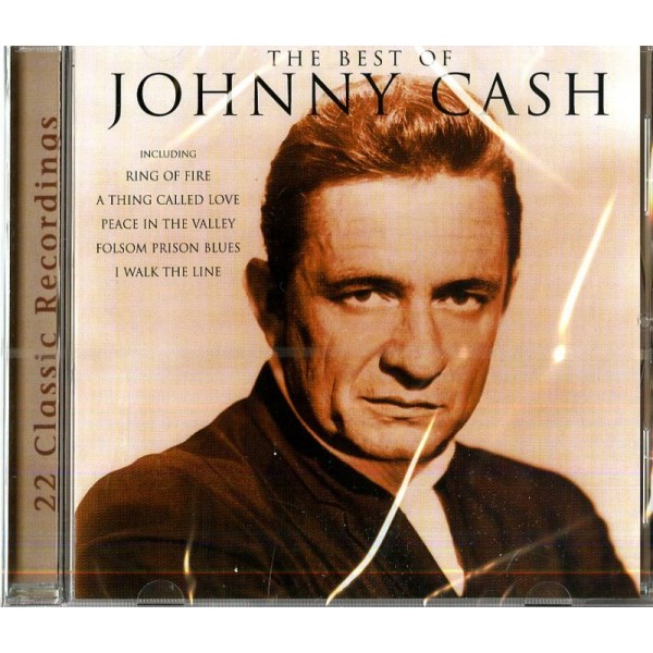 CASH JOHNNY - The Best Of