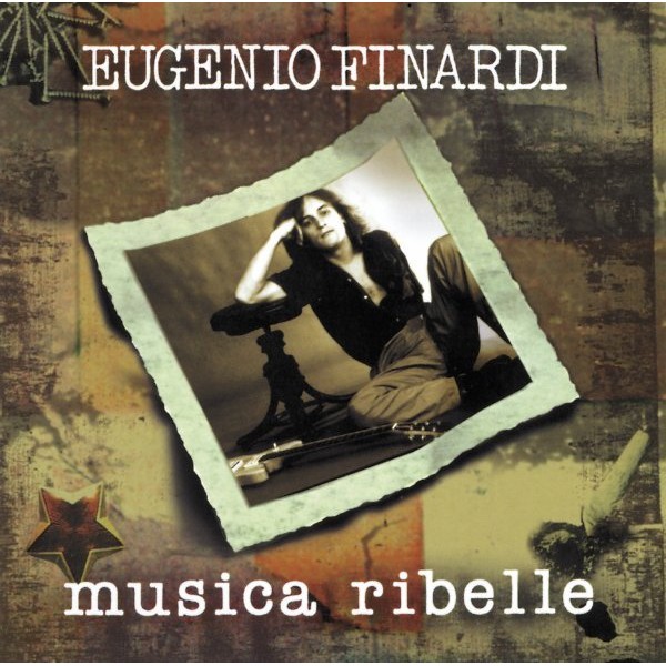 FINARDI EUGENIO - Musica Ribelle