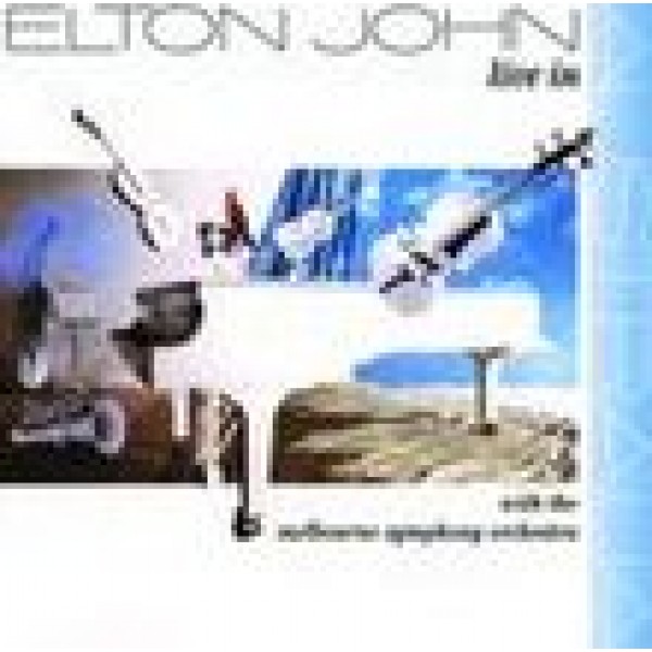 JOHN ELTON - Live In Australia