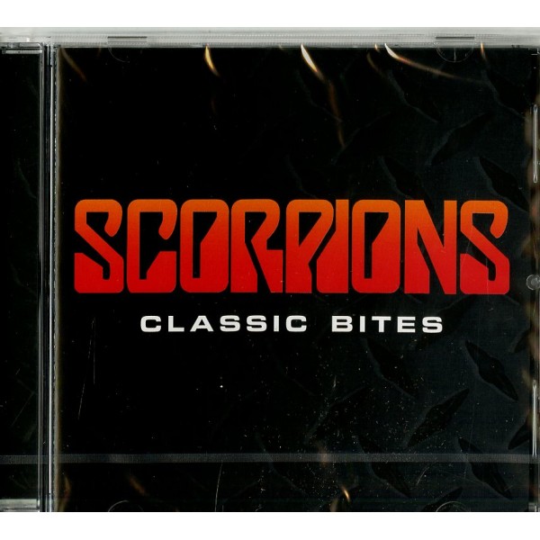 SCORPIONS - Classic Bites