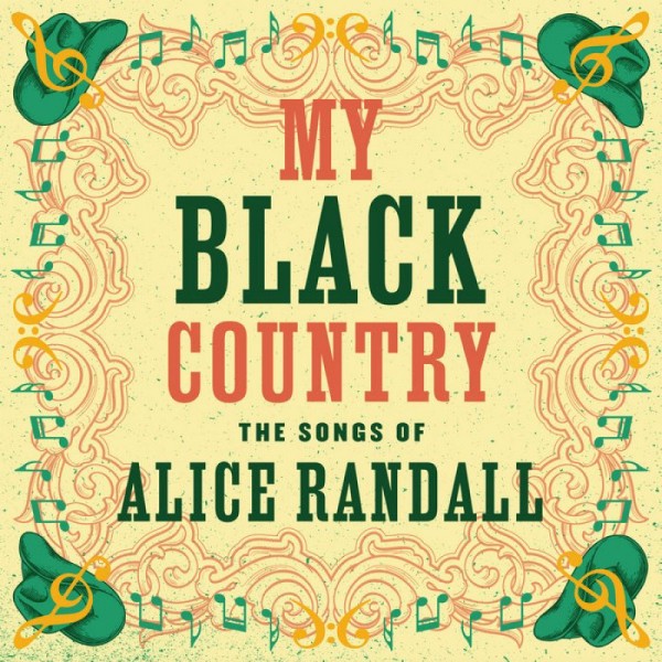 COMPILATION - My Black Country: The Songs Of Alice Ran