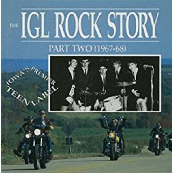 V/A - Igl Rock Story V.2 '67-68