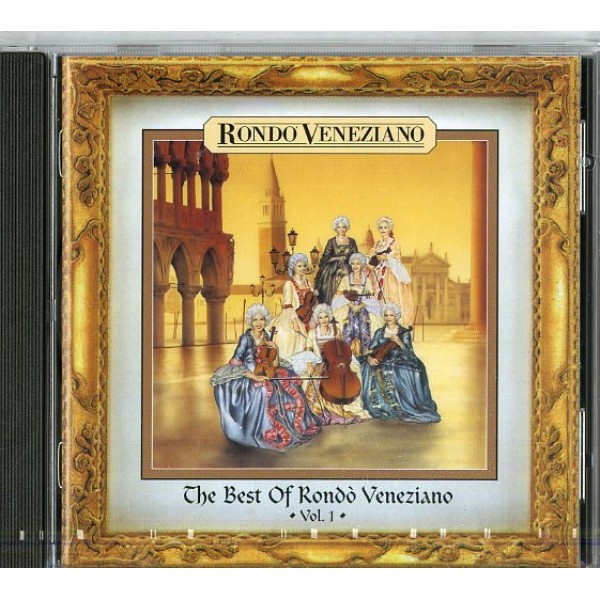 RONDO VENEZIANO - The Best Of Rondo' Veneziano