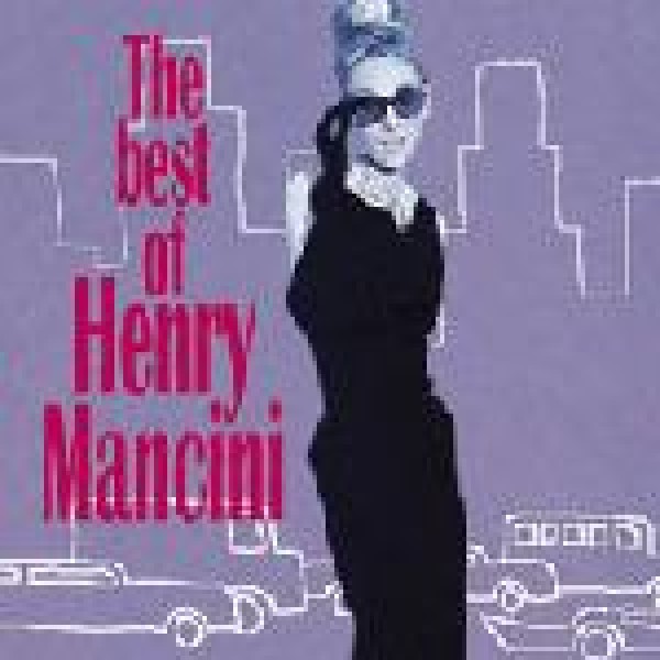 MANCINI HARRY - The Best Of