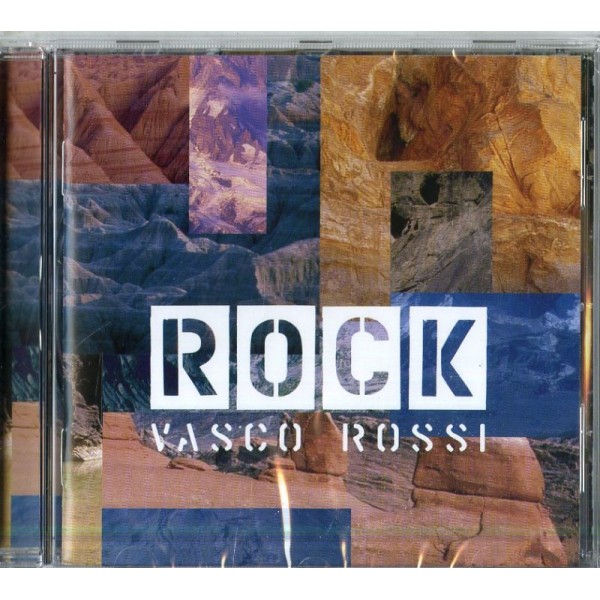 ROSSI VASCO - Rock