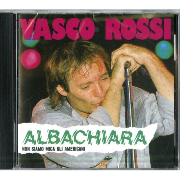 ROSSI VASCO - Albachiara