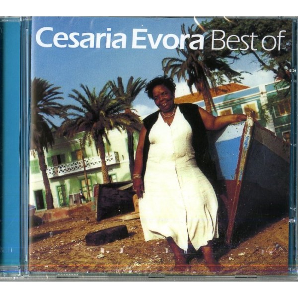 EVORA CESARIA - Best Of Cesaria Evora