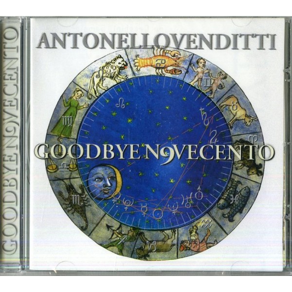 VENDITTI ANTONELLO - Goodbye Novecento (usato)