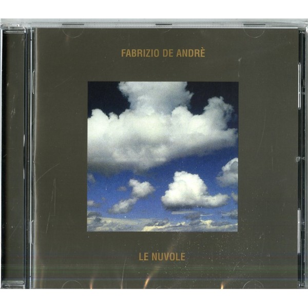 DE ANDRE' FABRIZIO - Le Nuvole 24 Bit